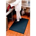 Andersen Complete Comfort Anti-Fatigue Mat w/Holes 5/8in Thick 3' x 5' Black 496035900